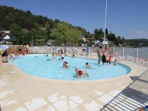 Maisons de vacances Les Chenets : photos des chambres