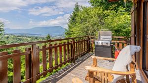 Chalets Chalet Greenwood : photos des chambres