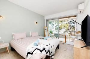 Appartement spacieux avec vue au Cannet 114 m²
