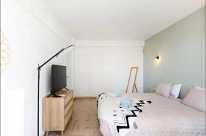 Appartement spacieux avec vue au Cannet 114 m²