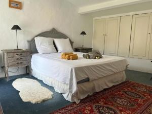 Maison au charme anglais à Mouans-Sartoux, 90 m² avec jardin