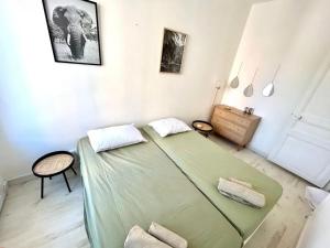 Appartement moderne à Juans les Pins de 60 m² avec parking