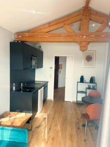 Appart'hotels LES 12 DE LARROS : photos des chambres