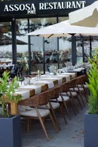 Assosa Port - Küçükkuyu