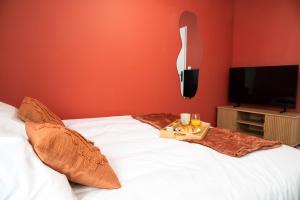 Appartements Le Terracotta - Centre ville : photos des chambres