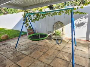 Indoor Pool Paradise in Stellies