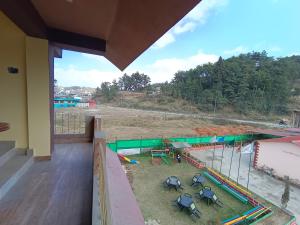 Garden Guest House