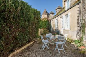 Appartements L-Avallonnaise - Au coeur de la Bourgogne : photos des chambres