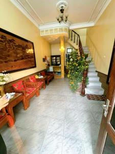 Nhà nghỉ Bông Sen - old town of Bac Ninh city