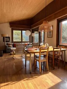 The guard of La Molina - Alp