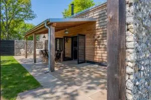 Field View Lodge, Stanhoe - Bramer