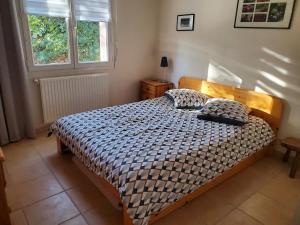 Maisons de vacances Bellevue : photos des chambres