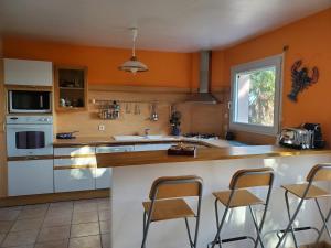 Maisons de vacances Bellevue : photos des chambres