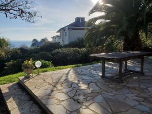 Maisons de vacances Bellevue : photos des chambres