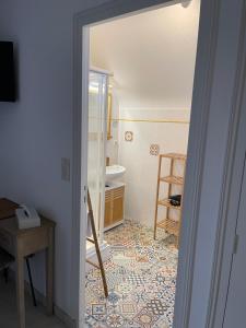 B&B / Chambres d'hotes Le Haut Pont de la Baie : photos des chambres