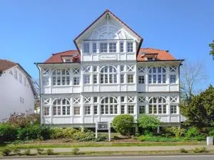 Villa Malepartus - Penthouse 09 - Binz