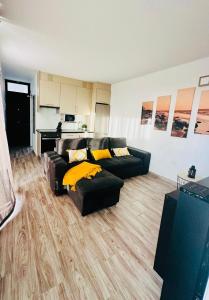 Apartamento costero Atardecer dorado