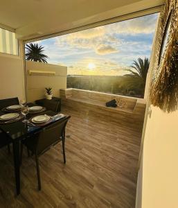 Apartamento costero Atardecer dorado