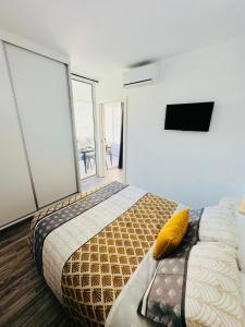 Apartamento costero Atardecer dorado