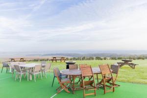Campings Tente a la Ferme : photos des chambres