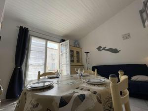 Appt 2 pièces ILE DE RE - SAINT MARTIN DE RE - IDR400-04D