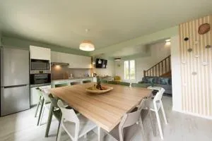 Le Mayflower 2 à 14 p A 500M DU ZOO!! avec piscine - 圣艾尼昂