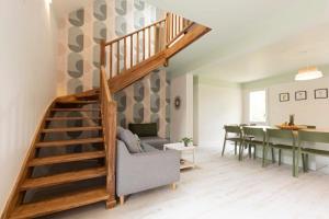 Maisons de vacances Le Mayflower 2 a 14 p A 500M DU ZOO!! avec piscine : photos des chambres