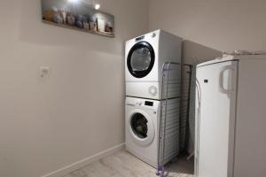 Maisons de vacances Le Mayflower 2 a 14 p A 500M DU ZOO!! avec piscine : photos des chambres