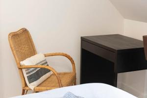 Maisons de vacances Le Mayflower 2 a 14 p A 500M DU ZOO!! avec piscine : photos des chambres