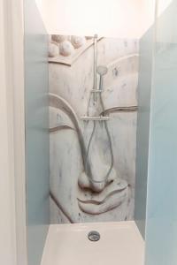 Maisons de vacances Le Mayflower 2 a 14 p A 500M DU ZOO!! avec piscine : photos des chambres