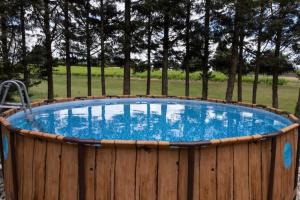 Maisons de vacances Le Mayflower 2 a 14 p A 500M DU ZOO!! avec piscine : photos des chambres