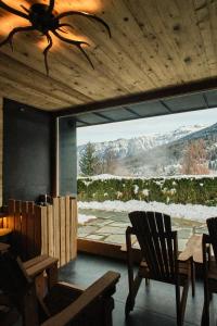 boutique hotel and chalets salvadori