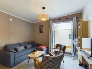 Chalets Joli chalet pour 6, piscine chauffee a l-annee : photos des chambres