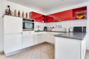 Maison moderne à 80m de la plage - 6 personnes