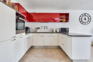 Maison moderne à 80m de la plage - 6 personnes