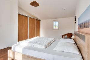 Maison moderne à 80m de la plage - 6 personnes