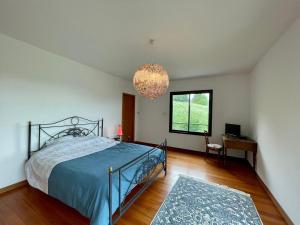 Villas Nouveau Magnifique villa avec jacuzzi : photos des chambres