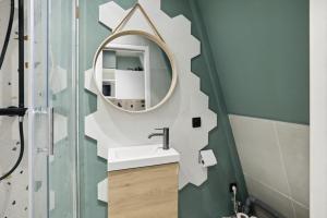 503 Suite Pergolèse - Charming Studio in Paris 16