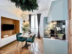 Opera - Prestige apartment with lift for 4