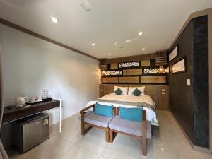 โรงแรมชาวเกาะพีพี Chaokoh Phi Phi Island