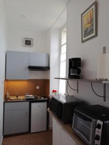 Appartements Espoumet : Appartement 1 Chambre