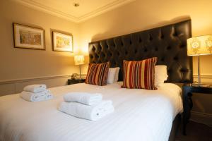 Standard Double Room room in Hollin House Hotel