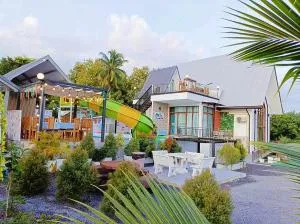 บ้านสวนวังไทรพูลวิลล่าเขาใหญ่ - Ban Sap Noi