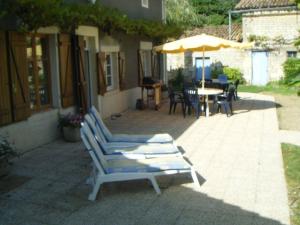 Maisons de vacances Limort Farmhouse : photos des chambres