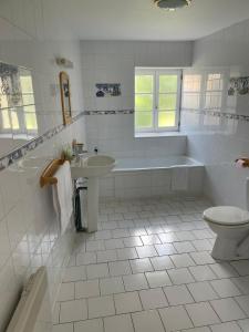 Maisons de vacances Limort Farmhouse : photos des chambres