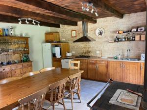 Maisons de vacances Limort Farmhouse : photos des chambres