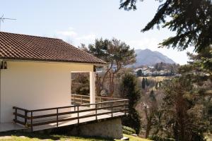 Chalets Domaine de l-Arbizon : photos des chambres