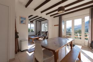 Chalets Domaine de l-Arbizon : photos des chambres