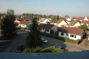 Appartements Appartement en attique 2 balcons 50m2 au calme : photos des chambres
