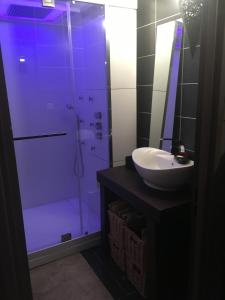 Appartement en attique 2 balcons 50m2 au calme